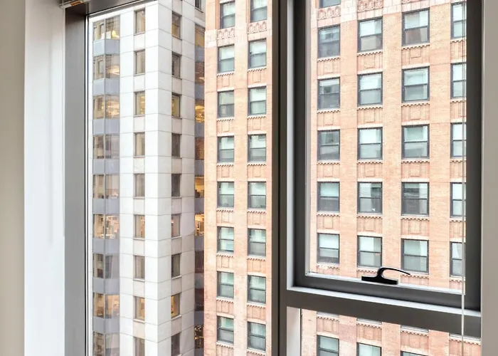 Loop 1br W Pool Gym Lounge Nr Riverwalk Chi-634 *