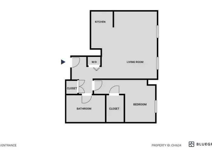 Loop 1br W Pool Gym Lounge Nr Riverwalk Chi-634 * Чикаго