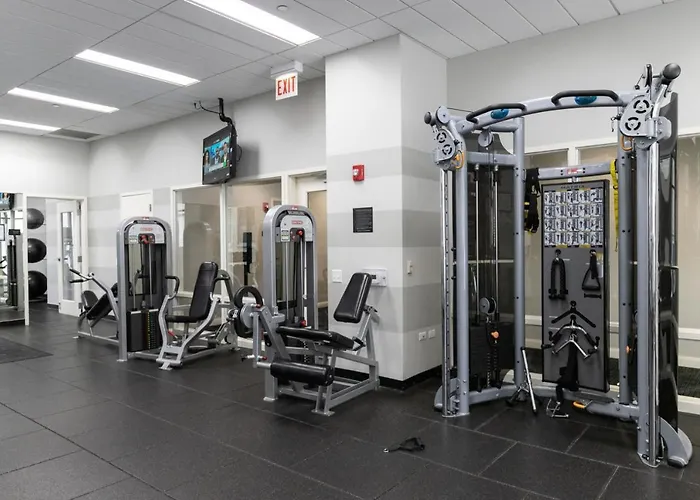 Loop 1br W Pool Gym Lounge Nr Riverwalk Chi-634 Апартаменты