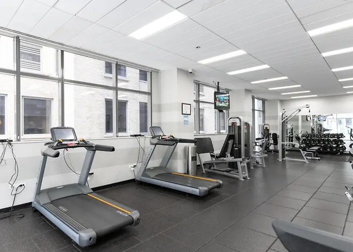 Loop 1br W Pool Gym Lounge Nr Riverwalk Chi-634 *