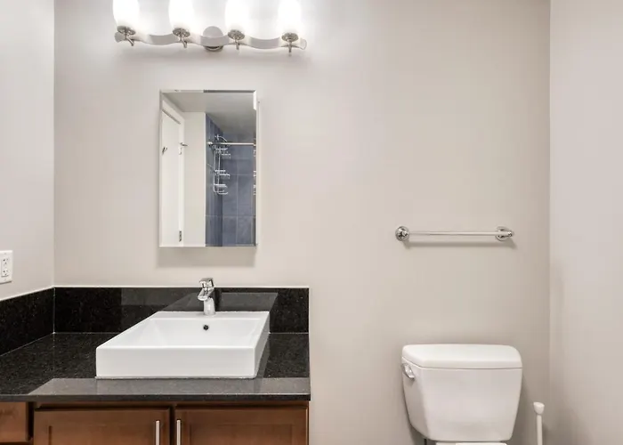 Апартаменты Loop 1br W Pool Gym Lounge Nr Riverwalk Chi-634 Чикаго