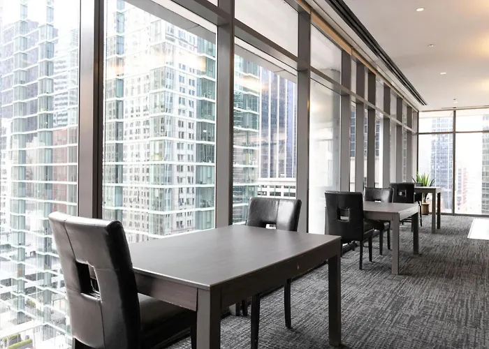 Loop 1br W Pool Gym Lounge Nr Riverwalk Chi-634 Апартаменты