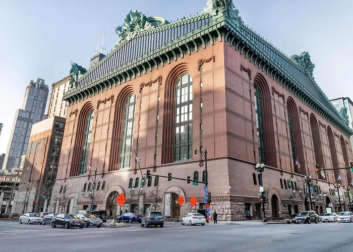 Апартаменты Loop 1br W Pool Gym Lounge Nr Riverwalk Chi-634 Чикаго